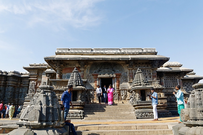Belur-Temple de Shiva-003